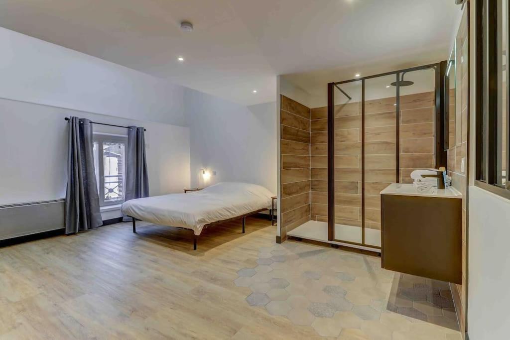 La Manufacture - Topdestination-Bourg - Centre Ville - Classe 3 Etoiles Bagian luar foto